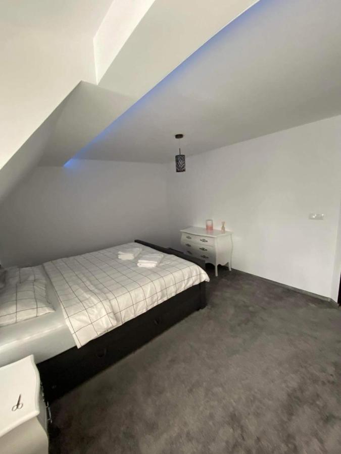 Apartament Ema Bistriţa Екстериор снимка