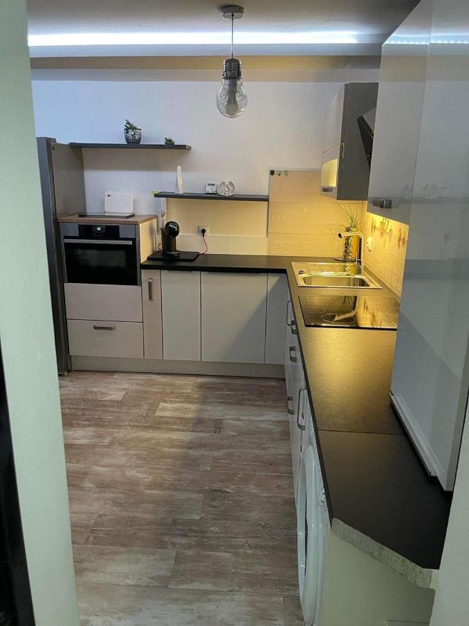 Apartament Ema Bistriţa Екстериор снимка